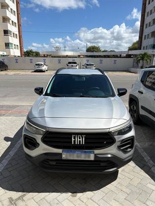 FIAT PULSE 1.3 FLEX DRIVE CVT FIAT PULSE 1.3 FLEX DRIVE CVT